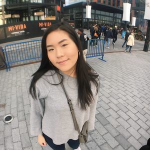 Meet your Posher, Michelle